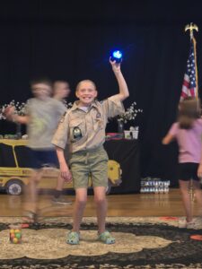 Back to Cool cake walk winner