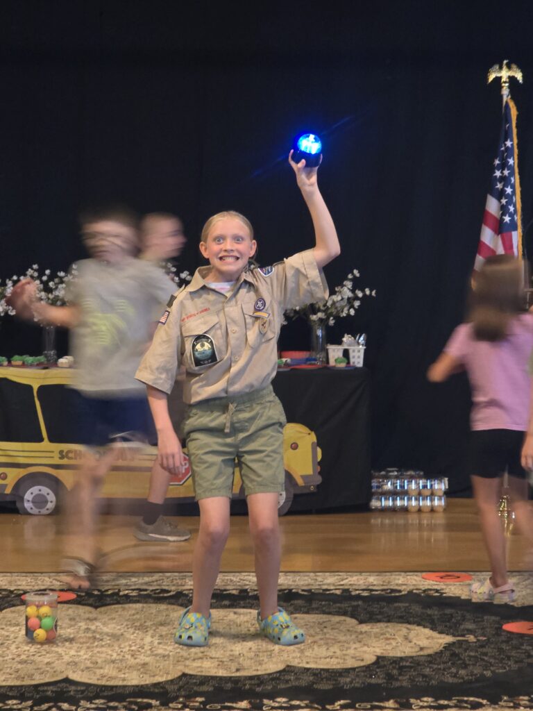 Back to Cool cake walk winner